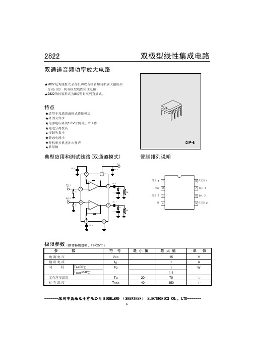 2822资料