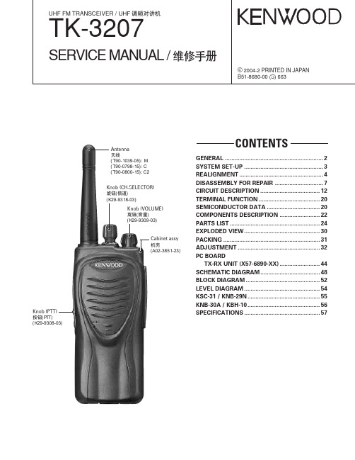 TK-3207(M.C.C2)