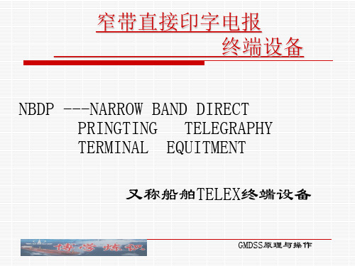 [工学]第四章NBDP