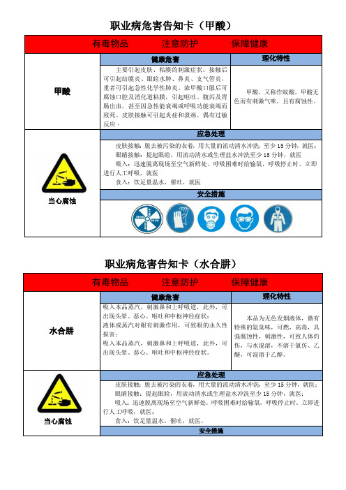 职业病危害告知卡.7.2
