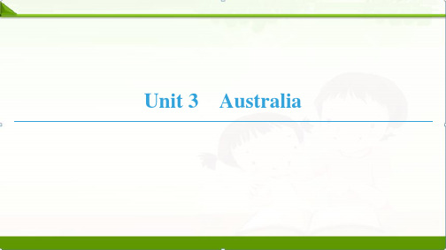 2018-2019学年高中英语人教版选修九课件：Unit 3 Section Ⅰ Reading (