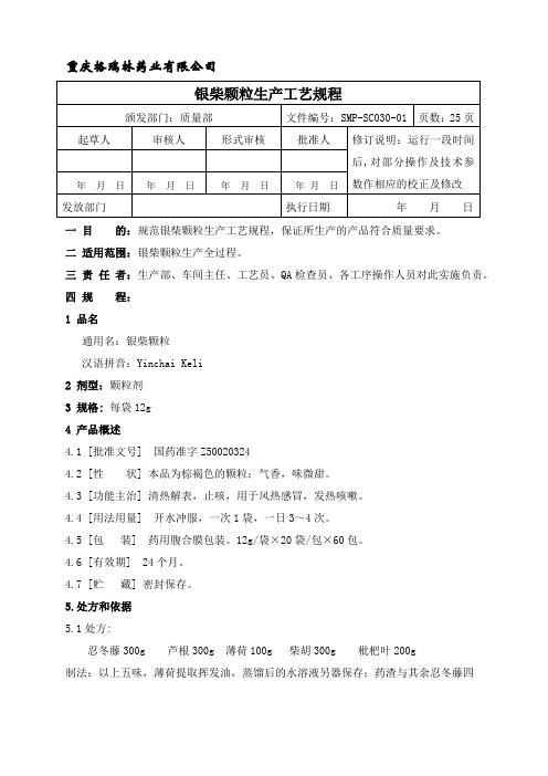 SMP-SC030-01 银柴颗粒