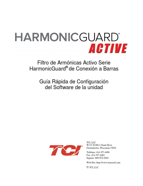 TCI LLC HarmonicGuard