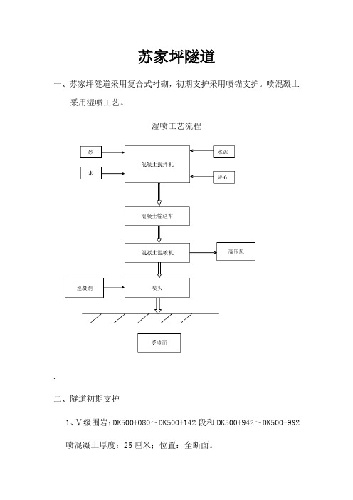 苏家坪隧道