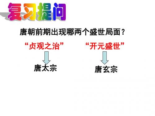 第3课-盛唐气象(中华书局)新版