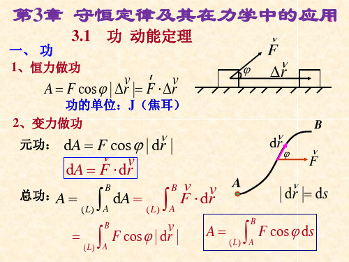 哈工大大学物理物(3)课件——4