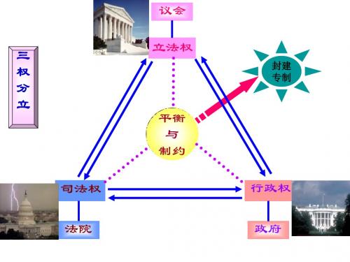 高二政治美国的利益集团(1)