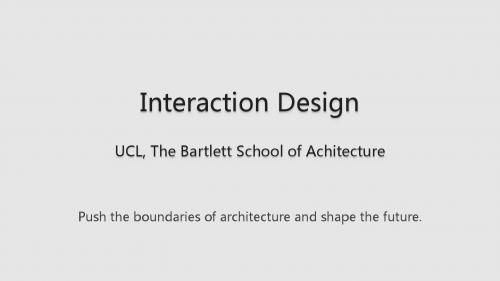 interaction design