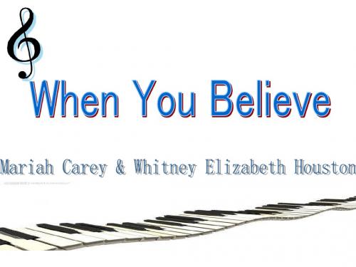 when_you_believe_PPT