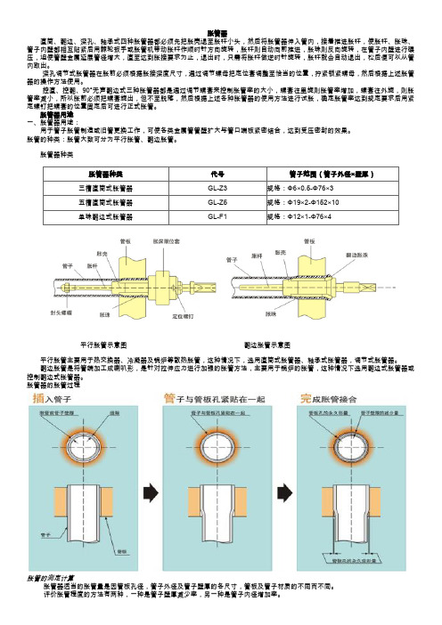 胀管器