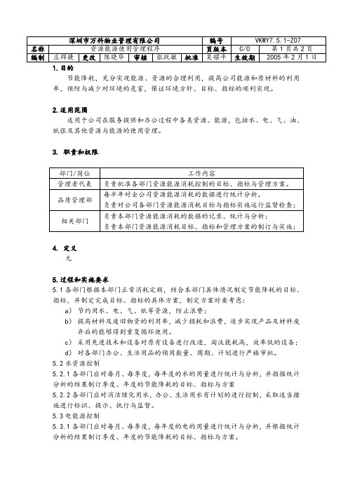 7.5.1-Z07 资源能源使用管理程序.doc