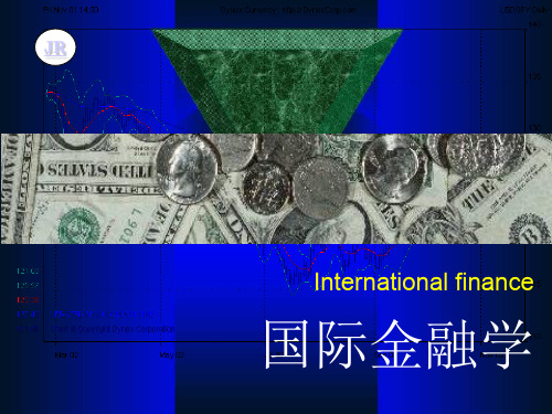 国际金融第二章外汇