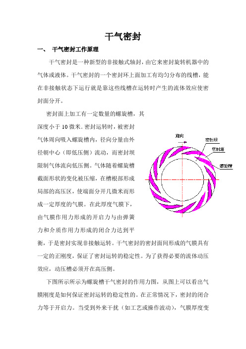 干气密封讲课资料