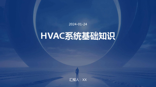 HVAC系统基础知识