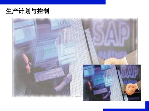 SAP-PP培训教程