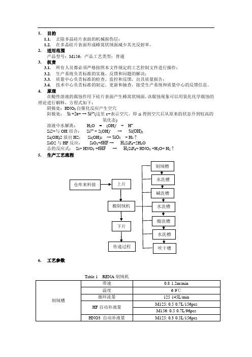 01.02-1酸制绒