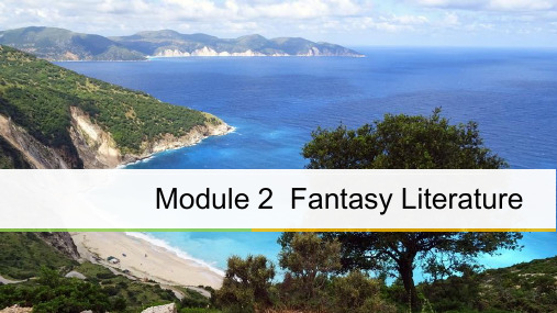 2021年高中英语选修6外研版课件:Module2+Period+One