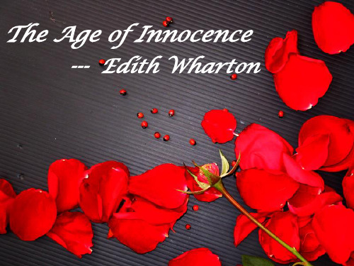 the age of innocence