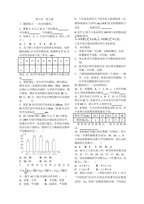 复习课