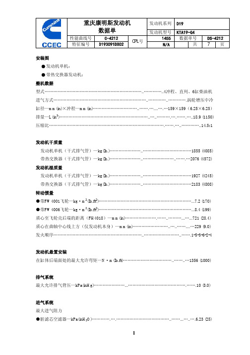 KTA19-G4