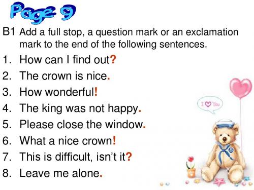 U1 Grammar A