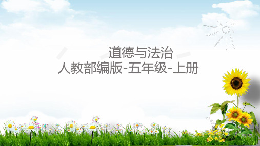 苏教版交流演示课件1