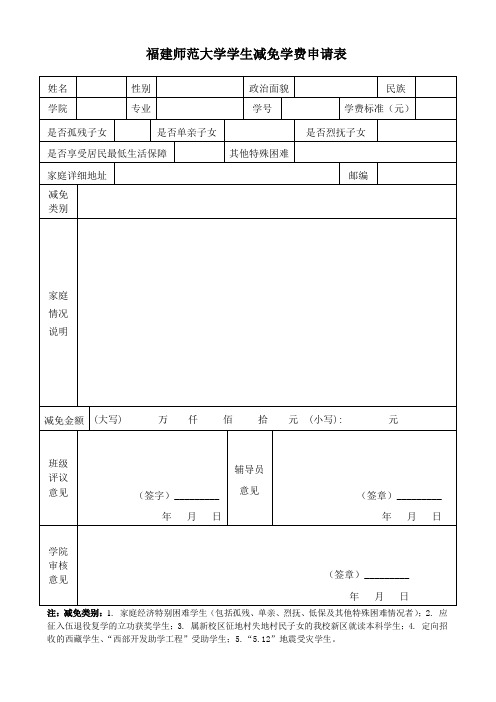 福 建 师 范 大 学 - 福建师范大学学生工作部(处)