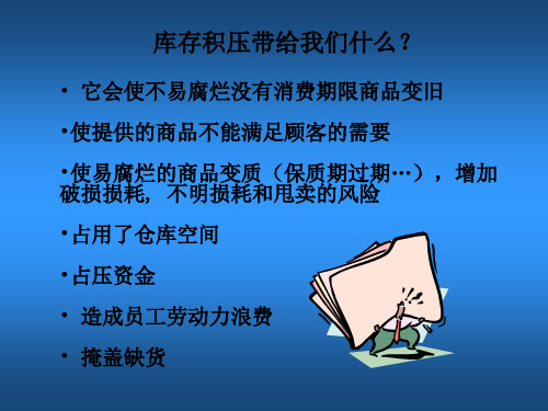 不良库存产生的原因共29页文档