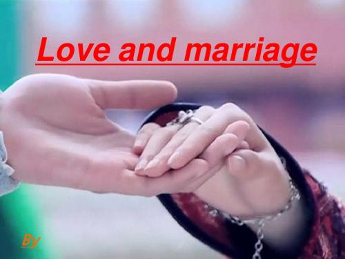 Love_and_marriage_