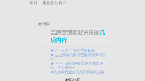 网络整合营销PPT课件