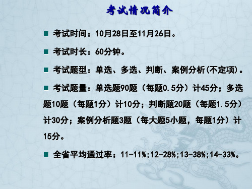 2014财经法规 第一章