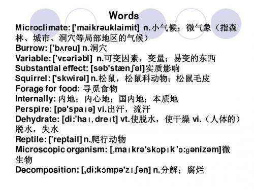 ppt专八听力minilecture