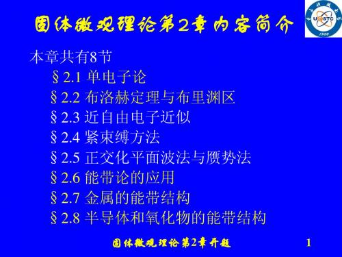 2011微观第2章讲稿§2.3(1)