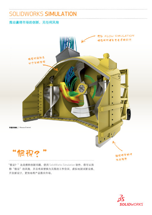 SolidWorks  Simulation介绍