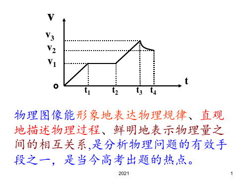 高中物理专题复习--物理图像(46张)PPT课件