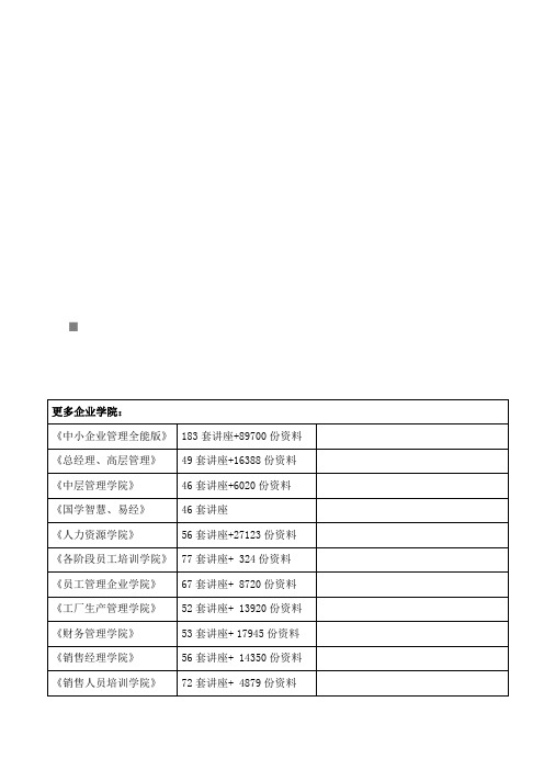 施工图预算最新课程设计任务书与指导书