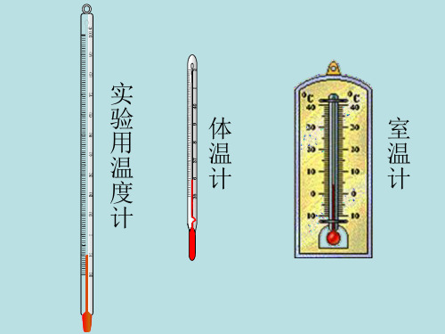 (四上)科学优秀课件-3.11 今天的气温是多少｜鄂教版 PPT(21页)