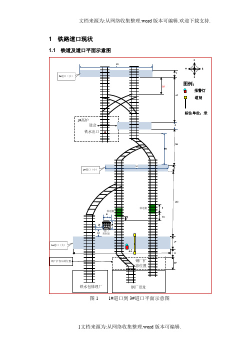 铁路道口远程控制系统解决方案