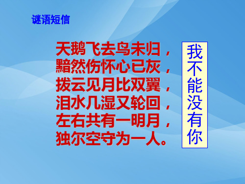 人教版高中语文选修“语言文字应用”第三课第3节《方块的奥妙——汉字的结构》优秀课件(24张)