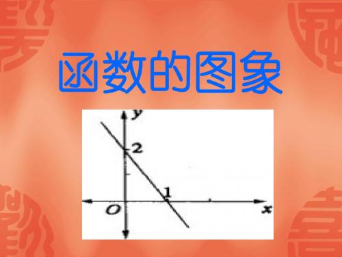 14.1.3函数的图像(第一课时)