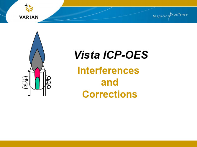 ICP OES 培训课程Chapt6