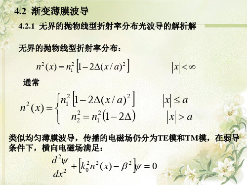 《光波导理论教学课件》4.2