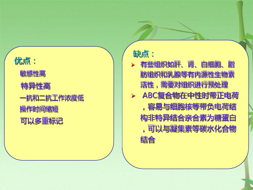 第13章 免疫组织化学技术(共42张PPT)