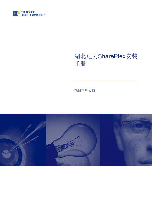 SharePlex安装手册