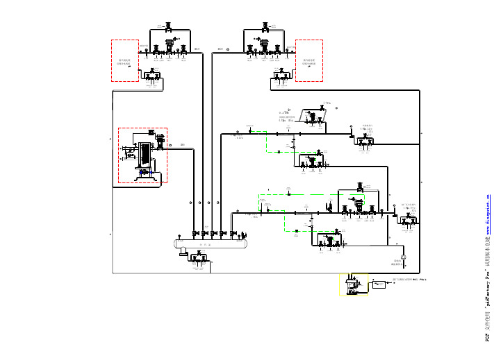 空调厂房蒸汽系统图 Model (1)