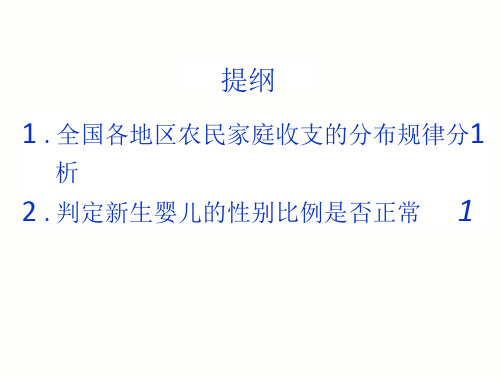 SPSS行业应用实例社会调查与统计