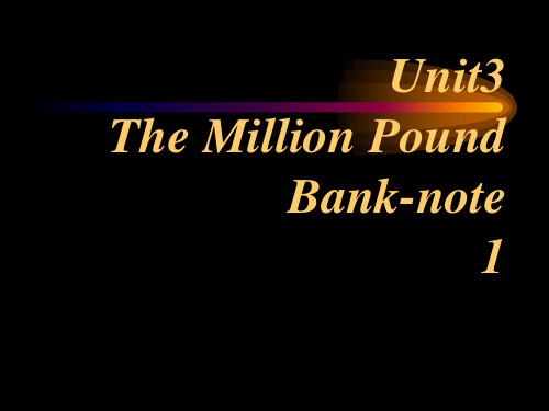 The Million Pound Bank-note2