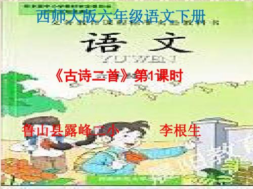 四时田园杂兴李根生