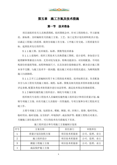 施工方案及技术措施.docx