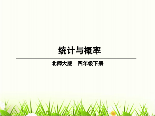 小学数学人教版ppt《总复习(完整版)PPT3